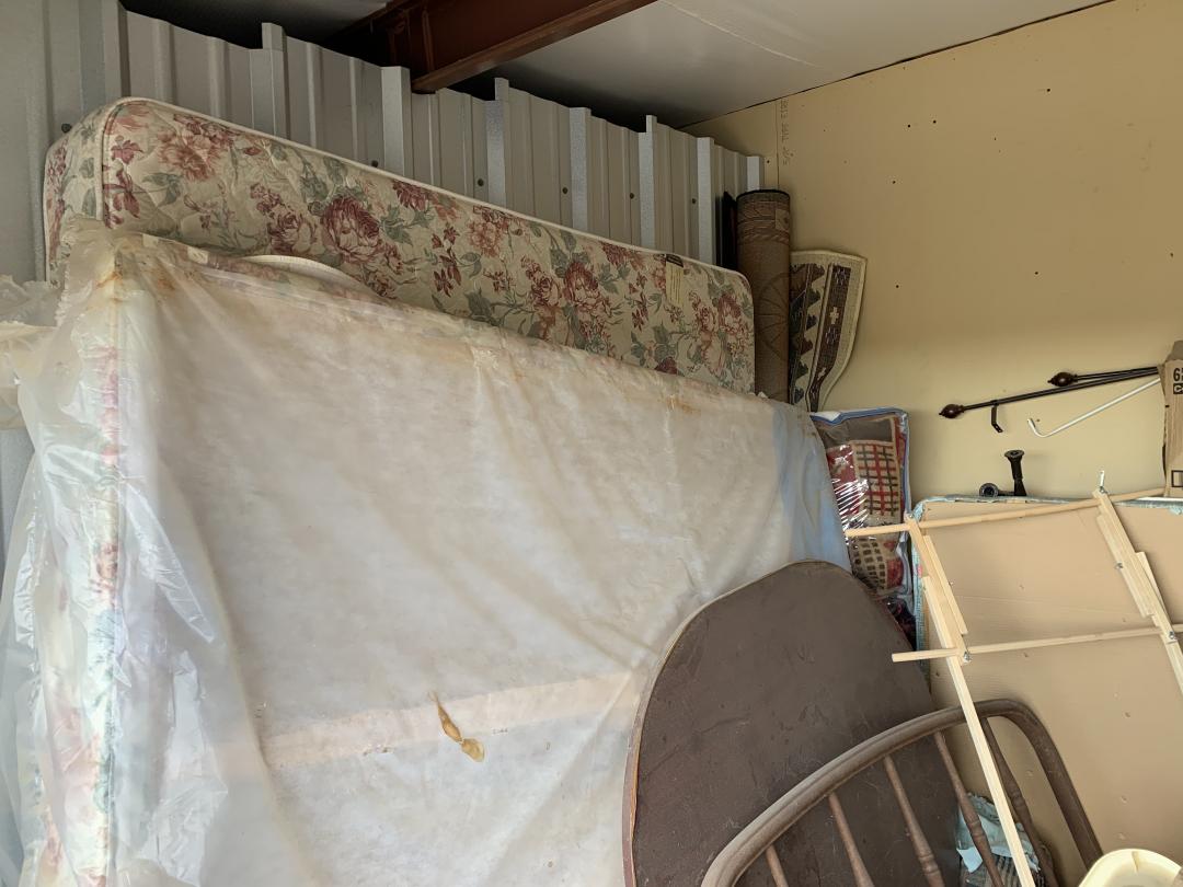 Storage Unit Auction in Gatesville, TX at Ideal Storage Gatesville 36